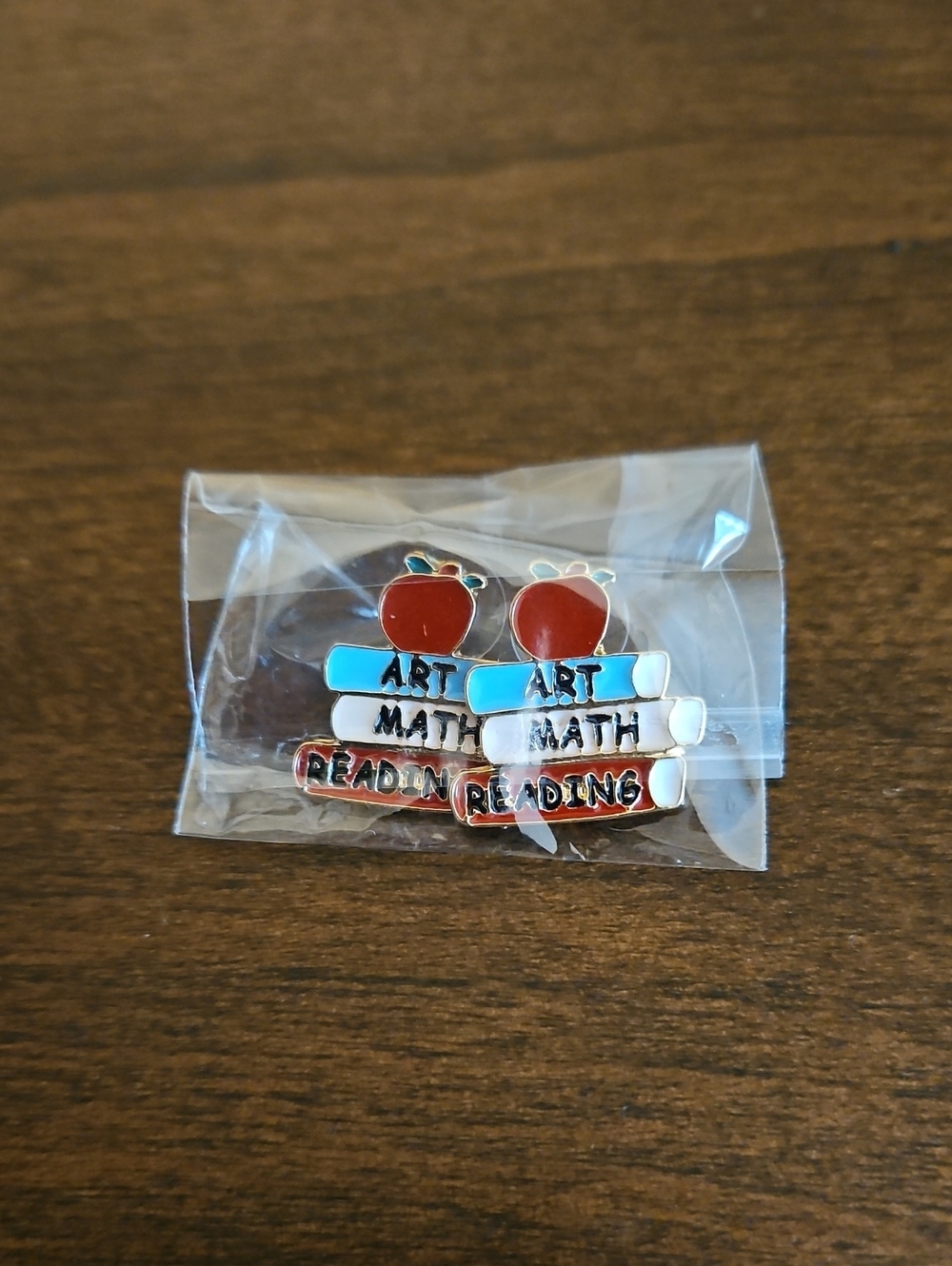 Teacher Earrings